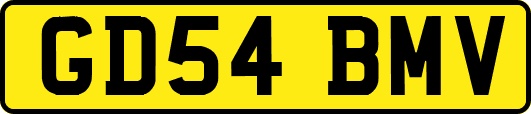 GD54BMV