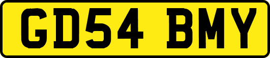 GD54BMY