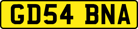 GD54BNA