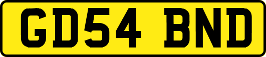 GD54BND
