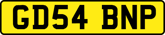 GD54BNP