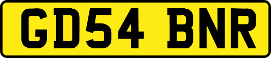 GD54BNR
