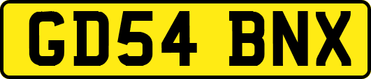 GD54BNX