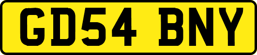 GD54BNY