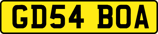 GD54BOA