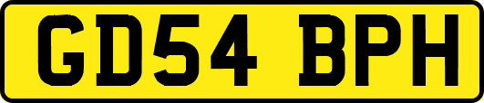 GD54BPH