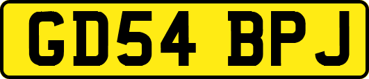 GD54BPJ