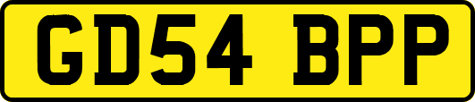 GD54BPP