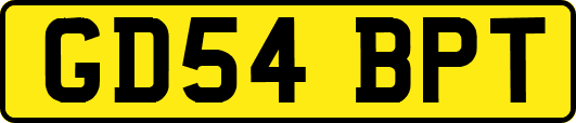GD54BPT