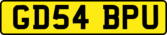 GD54BPU