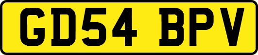 GD54BPV