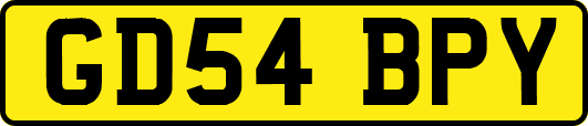GD54BPY