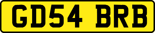 GD54BRB