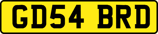 GD54BRD