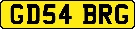 GD54BRG
