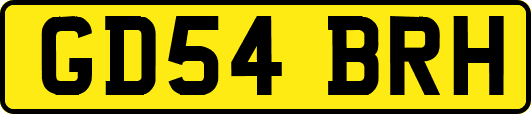 GD54BRH