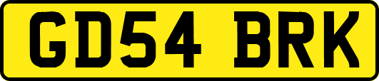 GD54BRK