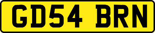GD54BRN