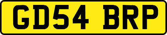 GD54BRP