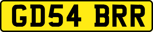 GD54BRR