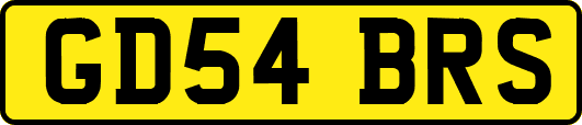 GD54BRS