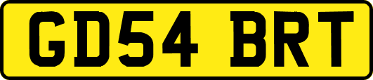 GD54BRT