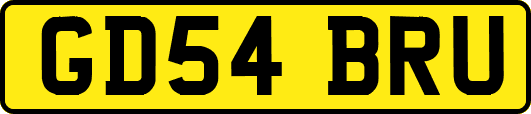 GD54BRU