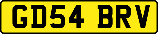 GD54BRV