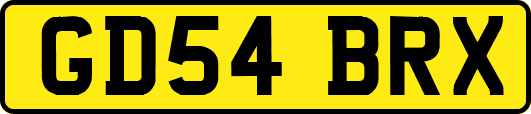 GD54BRX