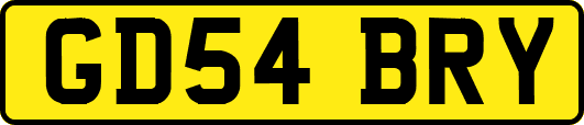 GD54BRY