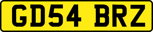 GD54BRZ