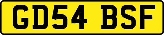 GD54BSF