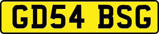 GD54BSG