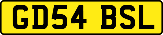 GD54BSL