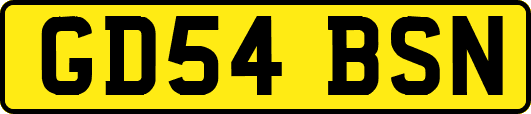 GD54BSN