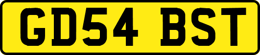 GD54BST