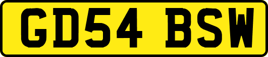 GD54BSW