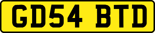 GD54BTD