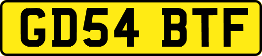 GD54BTF