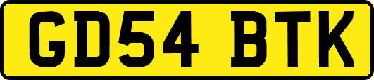 GD54BTK