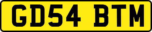 GD54BTM