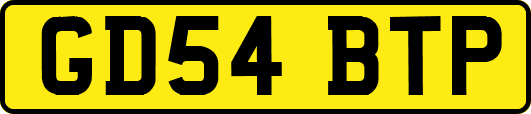 GD54BTP
