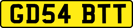 GD54BTT
