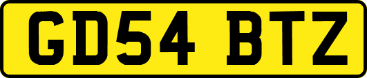 GD54BTZ