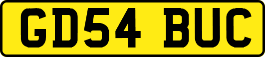 GD54BUC