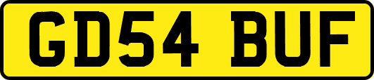 GD54BUF