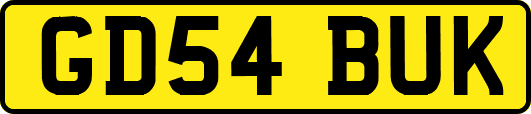 GD54BUK
