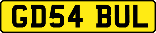 GD54BUL