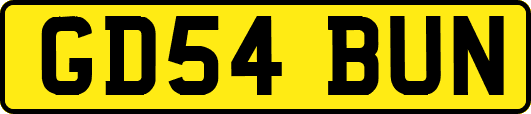 GD54BUN