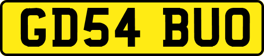 GD54BUO